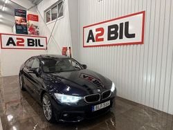 Svart Begagnad 2016 BMW 430 Gran Coupé M Sport Sportkupé | 284 884 kr (Marknadspris)