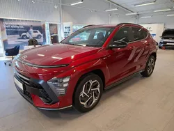 Röd Ny 2024 Hyundai Kona N Line SUV | 357 660 kr (Lite dyr)