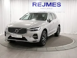 Silver Begagnad 2021 Volvo XC60 Inscription SUV | 509 500 kr (Lite dyr)