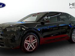 Svart (black) Ny 2025 Ford Capri Premium SUV | 439 900 kr