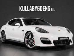 Vit Begagnad 2012 Porsche Panamera GTS Sport Sedan | 309 000 kr