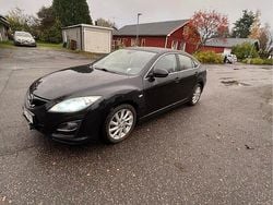 Svart Begagnad 2011 Mazda 6 Inclusive Halvkombi | 55 000 kr (Marknadspris)