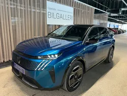 Blå Ny 2024 Peugeot e-3008 Ultimate SUV | 589 900 kr (Dyr)