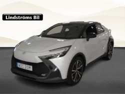 Vit Begagnad 2024 Toyota C-HR Edition SUV | 479 000 kr (Lite dyr)