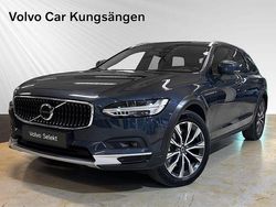 Blå Begagnad 2024 Volvo V90 CC Plus Kombi | 519 900 kr (Lite dyr)