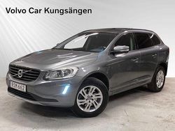 Grå Begagnad 2016 Volvo XC60 Kinetic SUV | 179 900 kr (Bra pris)