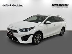 Vit Begagnad 2022 Kia Ceed Sportswagon Kombi | 289 900 kr (Dyr)