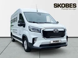 Vit Begagnad 2021 Maxus eDeliver 9 Van | 589 900 kr (Dyr)