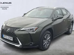 Grön Begagnad 2021 Lexus UX 300e SUV | 279 000 kr (Marknadspris)