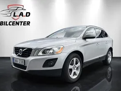 Ljusgrå Begagnad 2009 Volvo XC60 Momentum SUV | 99 000 kr (Bra pris)