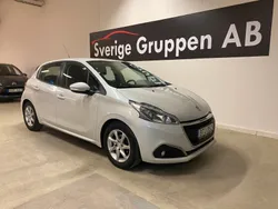 Begagnad 2017 Peugeot 208 Halvkombi | 89 900 kr (Bra pris)
