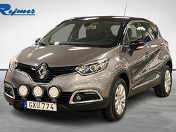 Flerfärgad Begagnad 2015 Renault Captur Dynamique SUV | 89 800 kr (Marknadspris)
