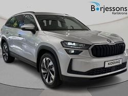 Silver Ny 2025 Skoda Kodiaq Business Line SUV | 425 000 kr (Bra pris)