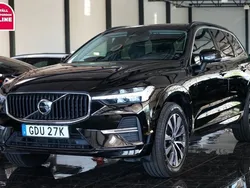 Svart Begagnad 2022 Volvo XC60 Momentum SUV | 374 500 kr (Superpris)