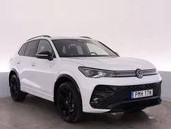 Vit Ny 2025 VW Tiguan Edition SUV | 616 800 kr