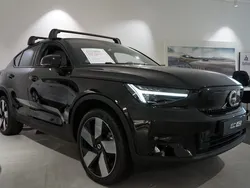 Svart Begagnad 2023 Volvo EC40 Ultimate SUV | 559 900 kr (Dyr)