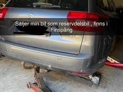 Grå Begagnad 2010 Citroën C5 Kombi | 5 000 kr (Superpris)