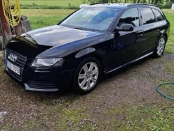 Svart Begagnad 2011 Audi A4 Kombi | 35 000 kr (Bra pris)