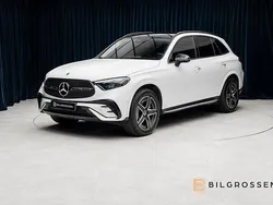 Vit Begagnad 2023 Mercedes GLC400d AMG Line Premium Plus SUV | 829 900 kr