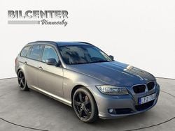 Grå Begagnad 2011 BMW 316 Kombi | 47 500 kr (Lite dyr)