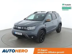Grå Begagnad 2023 Dacia Duster SUV | 230 000 kr