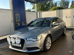 Grå Begagnad 2013 Audi A6 Ambition Kombi | 105 000 kr (Bra pris)