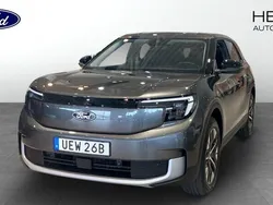 Grå (grey) Begagnad 2025 Ford Explorer SUV | 589 900 kr