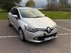 Silver Begagnad 2014 Renault Clio GrandTour Kombi | 44 000 kr (Bra pris)