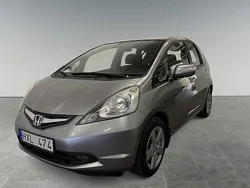 Silver Begagnad 2009 Honda Jazz Halvkombi | 44 900 kr (Dyr)