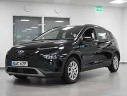 Svart Begagnad 2023 Hyundai Bayon Essential SUV | 179 900 kr (Marknadspris)