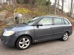 Begagnad 2009 Skoda Fabia Kombi | 18 000 kr