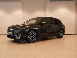 Grå/silver Begagnad 2022 BMW iX Sport Line SUV | 759 900 kr