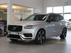Silver Begagnad 2022 Volvo XC90 R-Design SUV | 649 900 kr (Marknadspris)