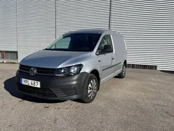 Silver Begagnad 2018 VW Caddy Maxi Minibuss | 126 900 kr (Bra pris)
