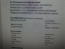 Grå Begagnad 2001 Opel Astra Kombi | 11 000 kr (Marknadspris)