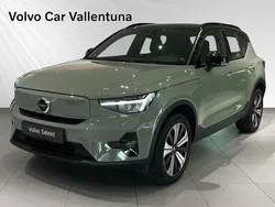 Grön Begagnad 2023 Volvo XC40 Core SUV | 349 000 kr