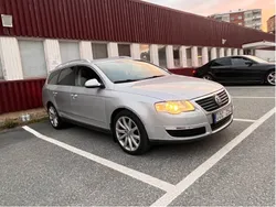 Silver Begagnad 2008 VW Passat Sportline Kombi | 29 000 kr (Marknadspris)