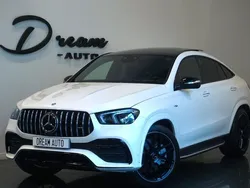 Begagnad 2023 Mercedes GLE53 AMG AMG Sportkupé | 1 199 000 kr