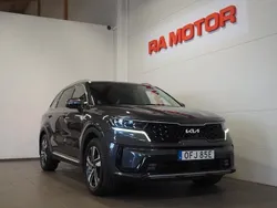 Grå Begagnad 2022 Kia Sorento 2 SUV | 409 900 kr (Bra pris)
