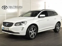 Vit Begagnad 2014 Volvo XC60 Momentum SUV | 128 900 kr (Bra pris)