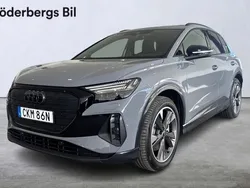 Kiselgrå Begagnad 2023 Audi Q4 e-tron Proline SUV | 569 000 kr