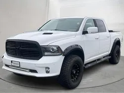 Vit Begagnad 2016 Dodge Ram Pickup | 325 000 kr (Dyr)