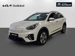 Vit Begagnad 2021 Kia e-Niro Advance SUV | 229 000 kr (Marknadspris)