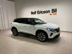 Vit Begagnad 2024 Renault Austral Techno SUV | 329 500 kr