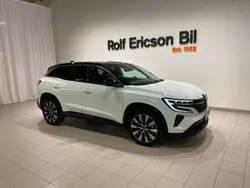 Vit Begagnad 2024 Renault Austral Techno SUV | 359 500 kr (Marknadspris)