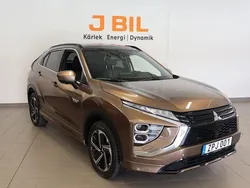 Brun Begagnad 2022 Mitsubishi Eclipse Cross Instyle SUV | 299 900 kr (Superpris)