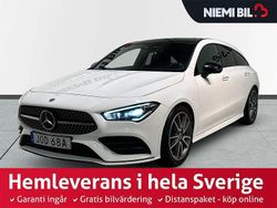Vit Begagnad 2019 Mercedes 250 AMG Kombi | 309 900 kr