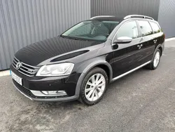 Svart Begagnad 2014 VW Passat Alltrack Kombi | 79 000 kr (Bra pris)