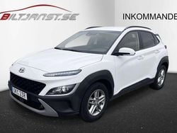 Vit Begagnad 2023 Hyundai Kona Edition SUV | 209 900 kr