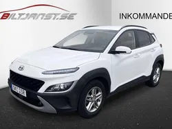 Vit Begagnad 2023 Hyundai Kona Edition SUV | 209 900 kr (Marknadspris)